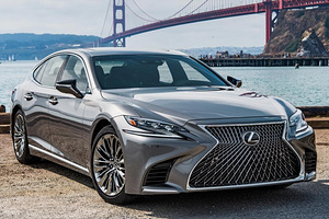 20" 5x120 Lexus 2021a. LS500h оригинальные диски + летняя ре (7 фото из 9)