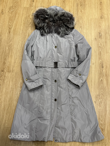 Куртка 2 в 1 осень-зима 38-40 размера. (фото #2)