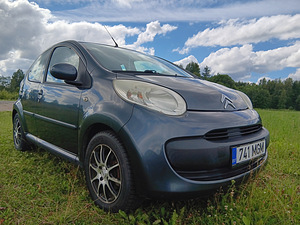 Citroen C1 1.0 50kW (1 foto / 11)