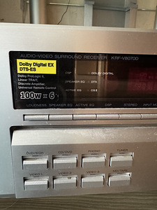 Ресивер Kenwood KRF-V8070D (2 фото из 4)