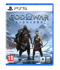God of War Ragnarök (1 foto / 1)