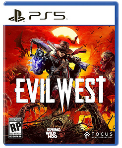Evil West (1 фото из 1)