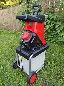 Hecht 624 Box oksapurusti 2500W (3 foto / 5)