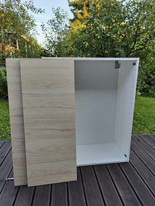 IKEA ASKERSUND+METOD ШКАФ (3 фото из 4)