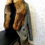 Зимнее пальто, натуральный мех (фото #2)