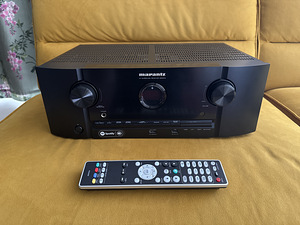 Ressiiver Marantz SR5012 (1 foto / 2)