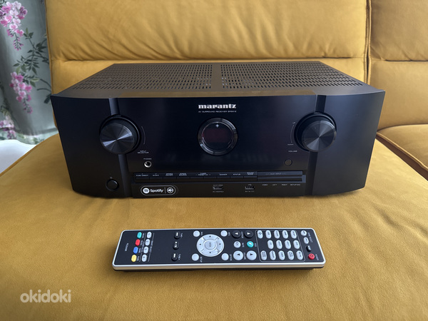 Ресивер Marantz SR5012