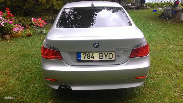 BMW 525 (foto #3)