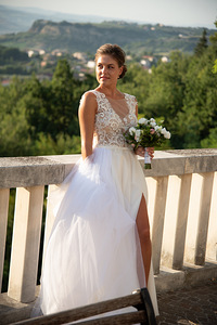 Pulma kleit (5 foto / 6)