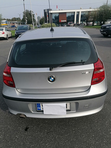 BMW116 (4 фото из 8)