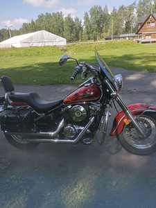 Kawasaki vn 800 (1 foto / 6)