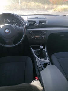 BMW116i (5 фото из 8)