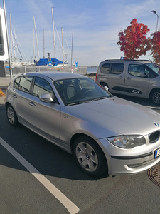 BMW116i4650 (2 фото из 8)