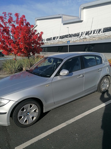 BMW116i4650 (3 фото из 8)