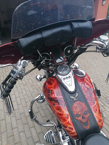 Kawasaki vn800 (4 фото из 5)