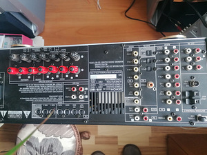 Ресивер +усилитель DENON AVR1802 (2 фото из 3)