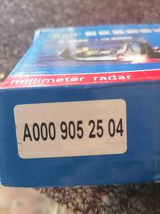 Reasihtradar MB W204. W205 jaoks (3 foto / 3)