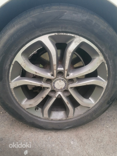 MB 5x112.225x55x17.4tk.