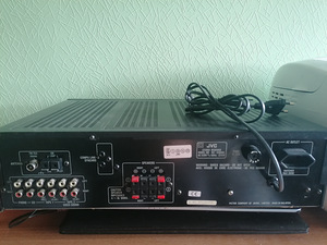 JVC RX316R reseiver (2 foto / 2)