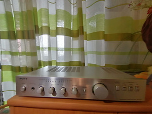 Sony TA-30 усилитель (1 фото из 3)