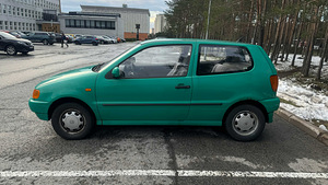 Volkswagen Polo (2 foto / 14)