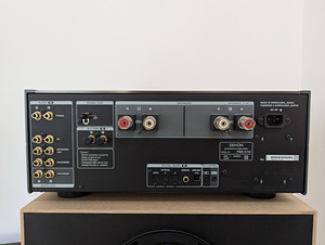 DENON PMA-A110 (4 foto / 5)