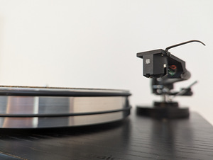 Vinüülplaadimängija Analogue Works Turntable One (4 foto / 5)