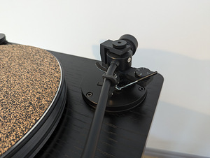 Vinüülplaadimängija Analogue Works Turntable One (5 foto / 5)