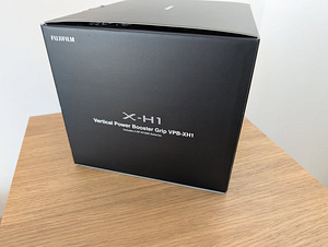 Fujifilm X-H1 + uus akutald ja 2 akut (6 foto / 6)