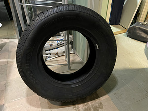 Uued Lamellrehvid 265/65/R17 (4 foto / 4)