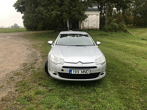 Citroën C5 SnowMotion