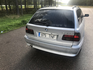 Продам/обмен BMW 530. (2 фото из 7)