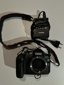 Canon EOS R + RF 24-70 objektiiv (4 foto / 8)