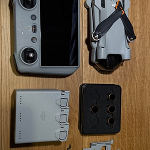 DJI Mini 3 Pro Fly More Combo + RC + NDPL (2 фото из 3)