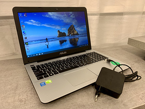 ASUS X555L 15,6” Intel Core i5 8GB nVidia GeForce 940M (1 foto / 4)