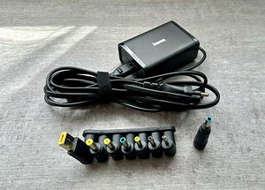 Hama universaalne sülearvutilaadija 45W