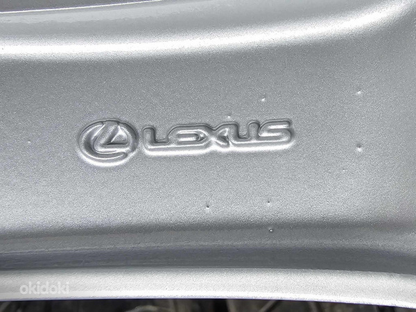 R17 колеса 5x114.3 lexus toyota новый (фото #2)