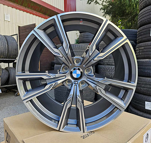 R20 veljed 5x120 BMW x5 x6 +rehvid