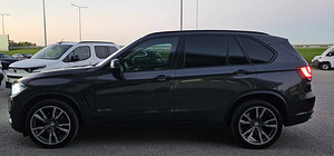 R20 veljed 5x120 BMW M style x5 x6 f15 f16 E70 E71 Replica (4 foto / 4)
