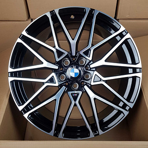 Диски R20 5x120 BMW x5 x6 M стиль f15 f16 e70 e71 и т.д. (1 фото из 5)