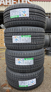 R20 veljed 5x120 BMW M Style X5 X6 F15 F16 andurid michelin (9 foto / 10)