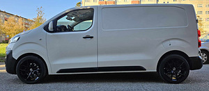 Диски R19 5x108 Citroen Jumpi + шипованные шины - новые (3 фото из 7)