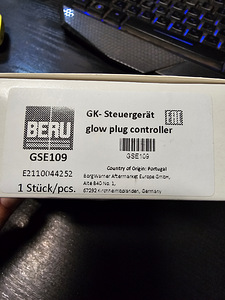 Eelsüüte küünalde relee f15 f16 F10 f11 f01 (2 foto / 3)