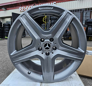 R20 veljed 5x112 MB w166 AMG Originaal ML GL GLE GLS R - uus