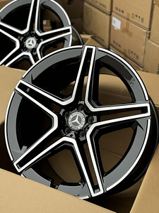 R22 5x112 MB GL GLE R GLS R ML, uus mudel (2 foto / 8)