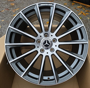Диски R19 5x112 MB AMG - новые 4tk E S C V Vito Viano и т.д. (1 фото из 3)