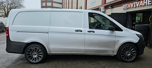 R19 veljed 5x112 MB AMG - uus E S C V Vito Viano jne (3 foto / 3)