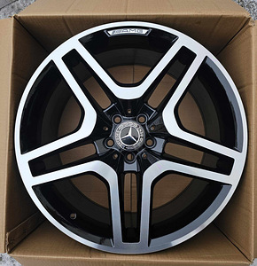 R20 veljed 5x112 MB AMG uued ML GL GLE GLS R (1 foto / 3)