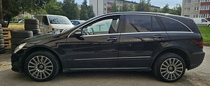 Диски R19 5x112 MB - новая модель E S C V Vito V Vito и т.д. (6 фото из 6)