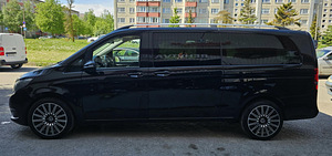 Диски R19 5x112 MB - E S C V Vito V Vito и т.д. новые (5 фото из 6)